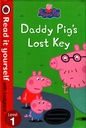 Peppa Pig: Daddy Pig's Lost Key