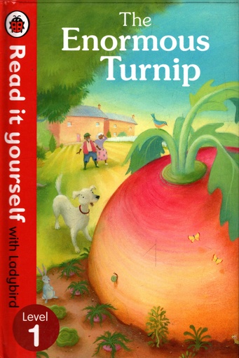 [9780723272793] Read it Yourself: The Enormous Turnip (Level one)