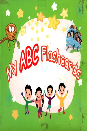 [9789843402257] My ABC Flashcards