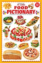 [9789350890042] Food Jumbo Pictionary - A3 Size Book with Big Pictures for Early Learners