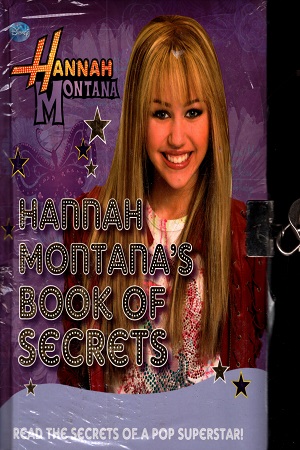 [9781407532189] Hannah Montana's Book of Secret