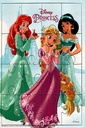 Disney Princess Magical Copy Colouring (Fun Puzzle)