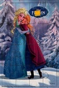 Disney Frozen Sisterly Copy Colouring (Fun Puzzle)