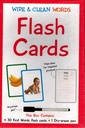 30 First Word Flash Cards