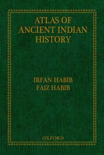 [9780198065647] Atlas of Ancient Indian History (Aligarh Historians Society)