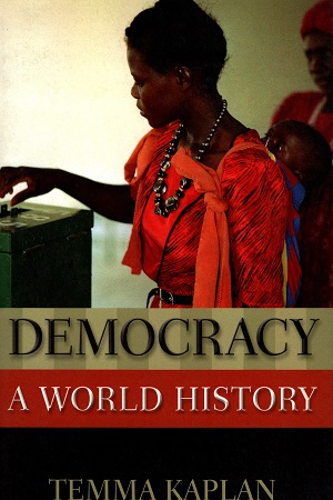 [9780195338039] Democracy : A World History