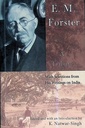E.M. Forster A Tribute