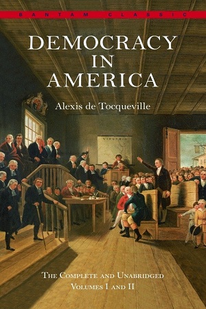 [9780553214642] Democracy in America