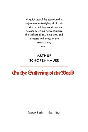 [9780141018942] On the Suffering of the World