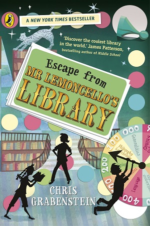 [9780141387666] Escape from Mr Lemoncello's Library