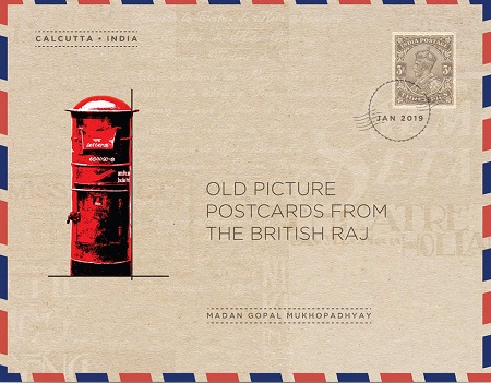 [9789350203217] Old Picture Postcards From The British Raj
