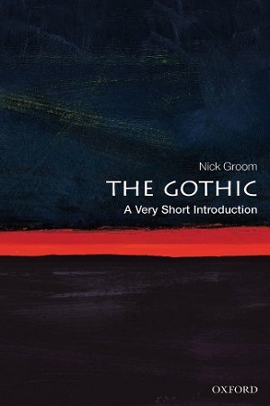 [9780199586790] The Gothic: A Very Short Introduction