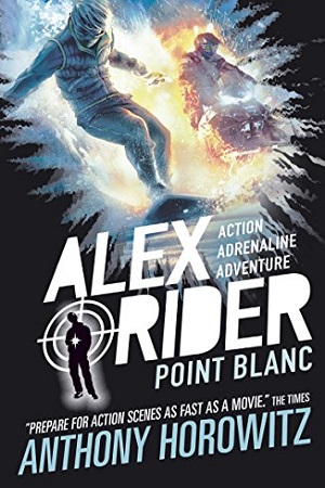 [9781406360202] Point Blanc (Alex Rider Book 2)