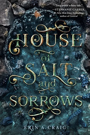 [9781984831958] House of Salt and Sorrows