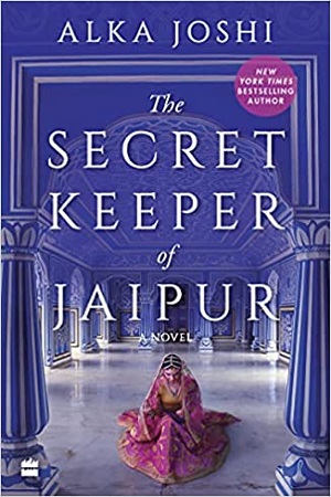 [9789354226465] The Secret Keeper of Jaipur