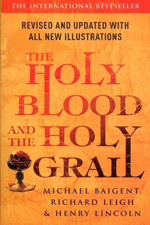 [9780099503095] The Holy Blood And The Holy Grail