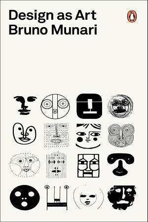 [9780141035819] Design as Art (Penguin Modern Classics)
