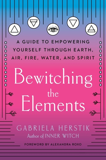 [9780593086216] Bewitching the Elements