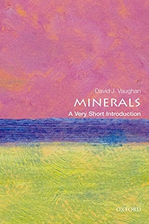 [9780199682843] Minerals: A Very Short Introduction