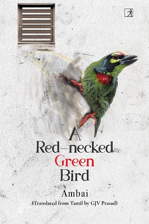 [9788195057115] A Red-necked Green Bird