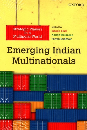 [9780199466467] Emerging Indian Multinationals