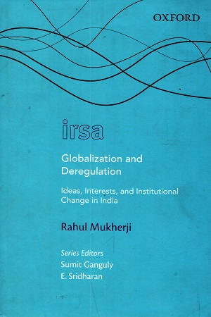 [9780198096177] Irsa Globalization and Deregulation