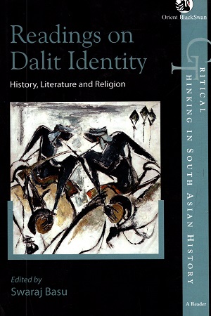 [9788125060901] Readings On Dalit Identity