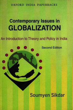 [9780195683462] Contemporary Issues in Globalization