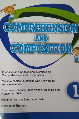 [9789384147662] Comprehension And Composition 1