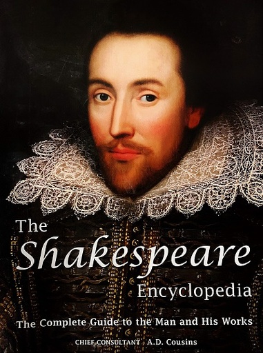 [9781740480345] The Shakespeare Encyclopedia