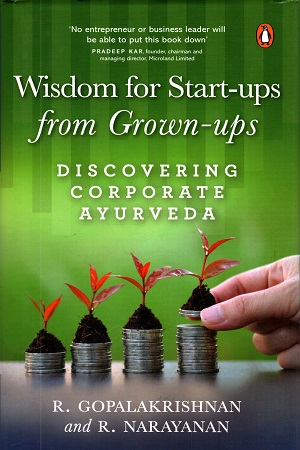 [9780670091539] Wisdom For Start ups From Grown Ups