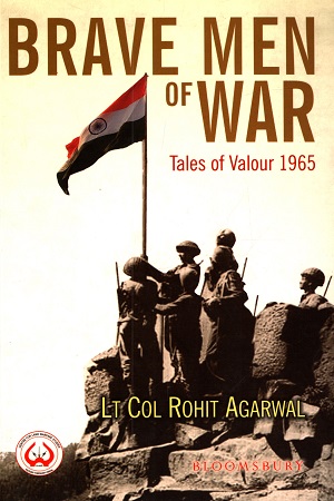 [9789385436802] Brave Men Of War: Tales of Valour 1965