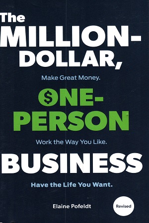 [9781984858368] The Million-Dollar, One-Person Business, Revised