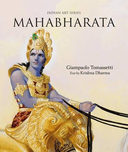 [9789385285141] Mahabharata: Indian Art Series