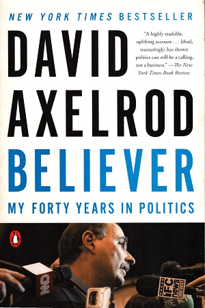 [9780143128359] Believer: My Forty Years in Politics
