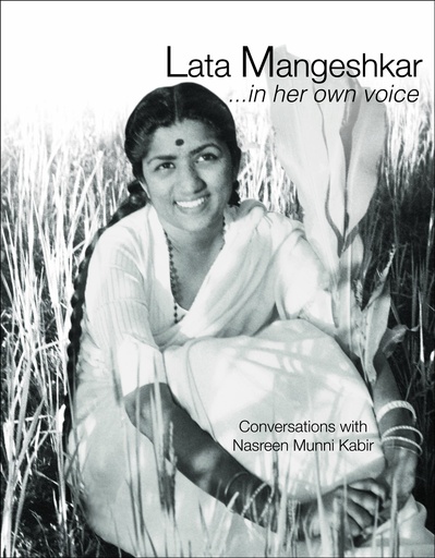 [9788189738419] Lata Mangeshkar in Her Own Voice