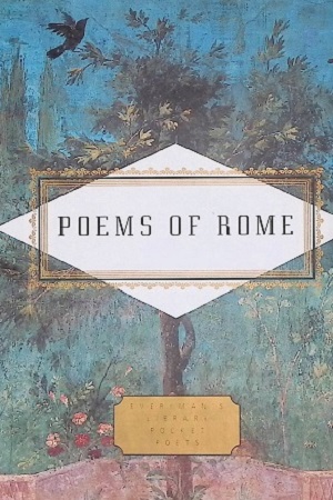 [9781841598116] Poems Of Rome