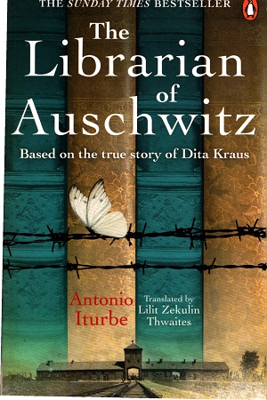 [9781529104776] The Librarian Of Auschwitz