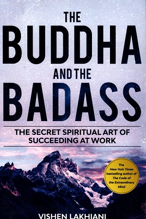 [9780593233856] The Buddha And The Badass