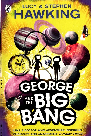[9780552559621] George And The Big Bang