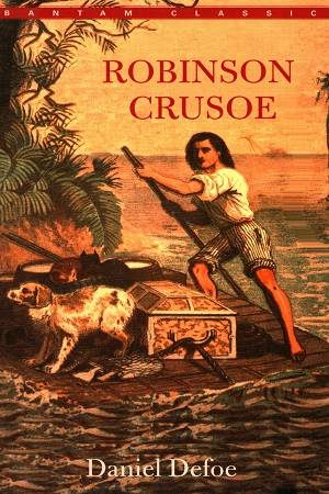 [9780553213737] Robinson Crusoe