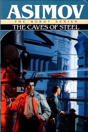 [9780553293401] The Caves Of Steel
