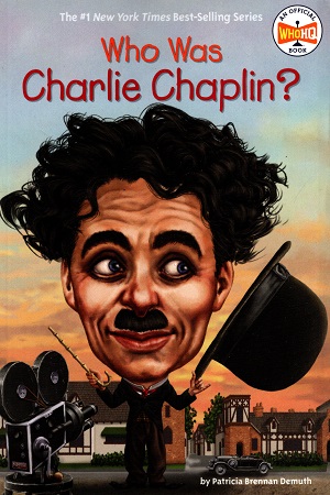 [9780448490168] Who Was Charlie Chaplin?