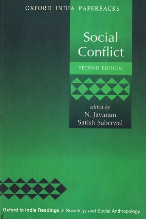 [9780198074915] Social Conflict