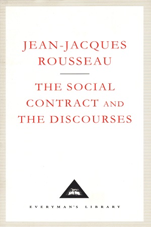 [9781857151626] The Social Contract And The Discources