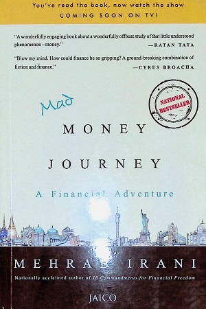 [9788184955774] Mad Money Journey: A Financial Adventure