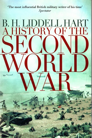 [9781447266921] A History Of The Second World War
