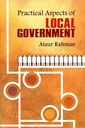 Practical Aspects Of Local Government
