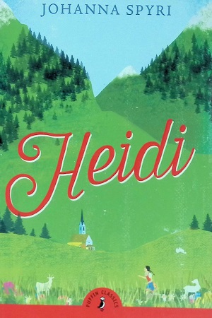[9780141322568] Heidi