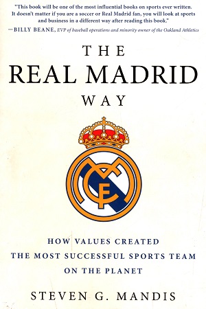 [9781942952541] The Real Madrid Way